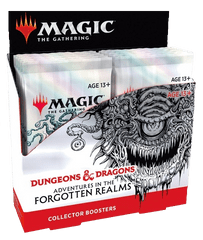 Adventures in the Forgotten Realms Collector Booster Box
